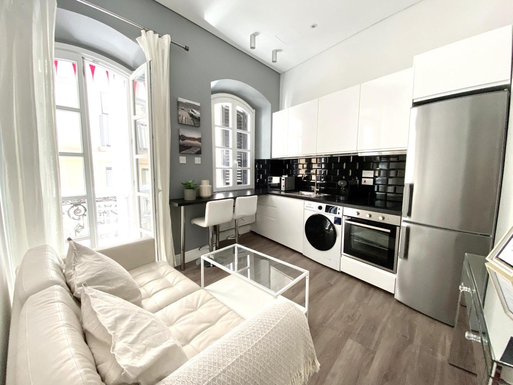 Fabulous City Centre Apartment - Grand Central House Gibraltar Exterior photo